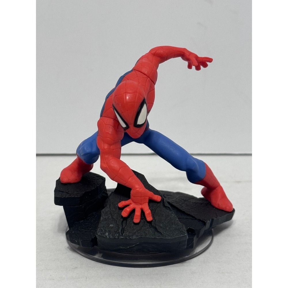 Disney Infinity 2.0 Marvel Spider Man Figurine character game piece